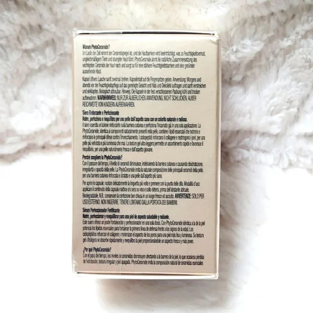 Elizabeth Arden Advanced Light Ceramide Serum 30 Capsules New Sealed